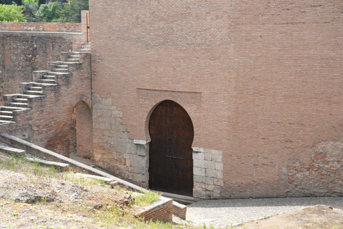 Gardens and Grounds of the Alhambra.